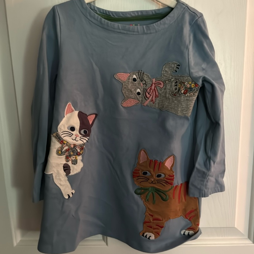 Mini Boden girls Tunic